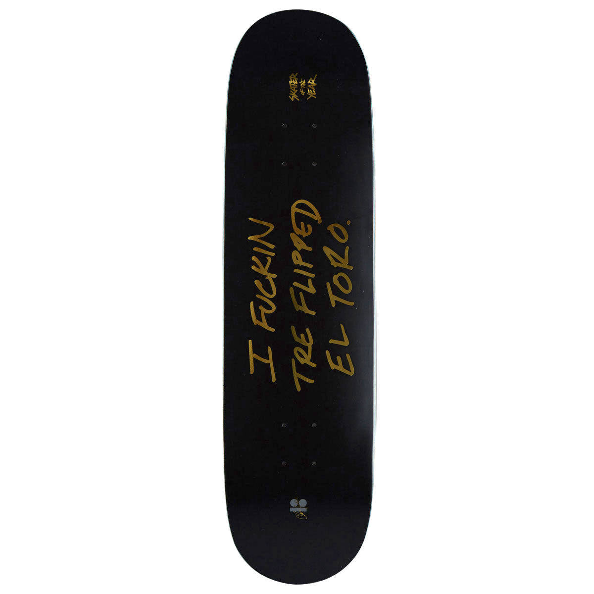 Plan B G-MA Joslin Skateboard Deck - 8.25