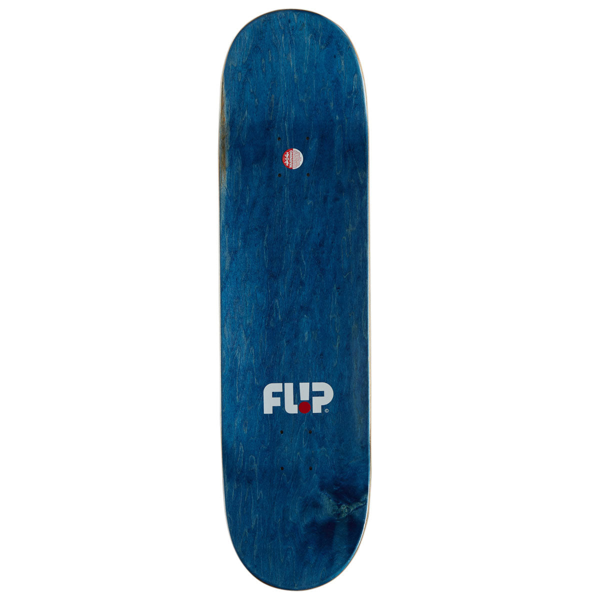 Flip Viking Glifberg Skateboard Complete - 8.60