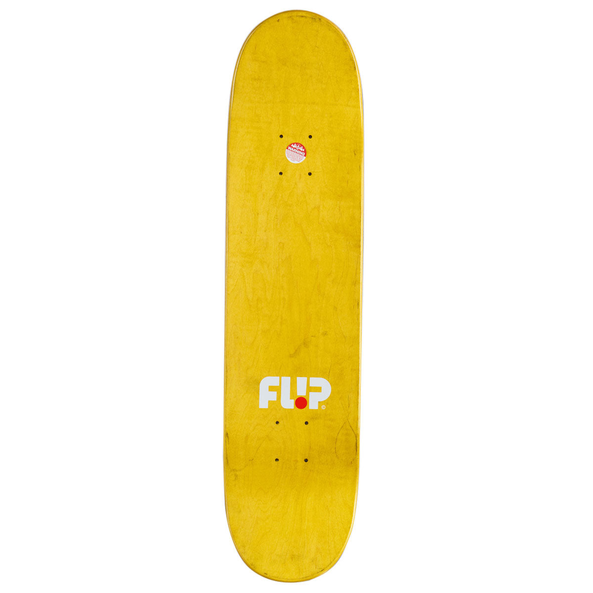 Flip Love Shroom 30th Anniversary Penny Skateboard Deck - 7.75