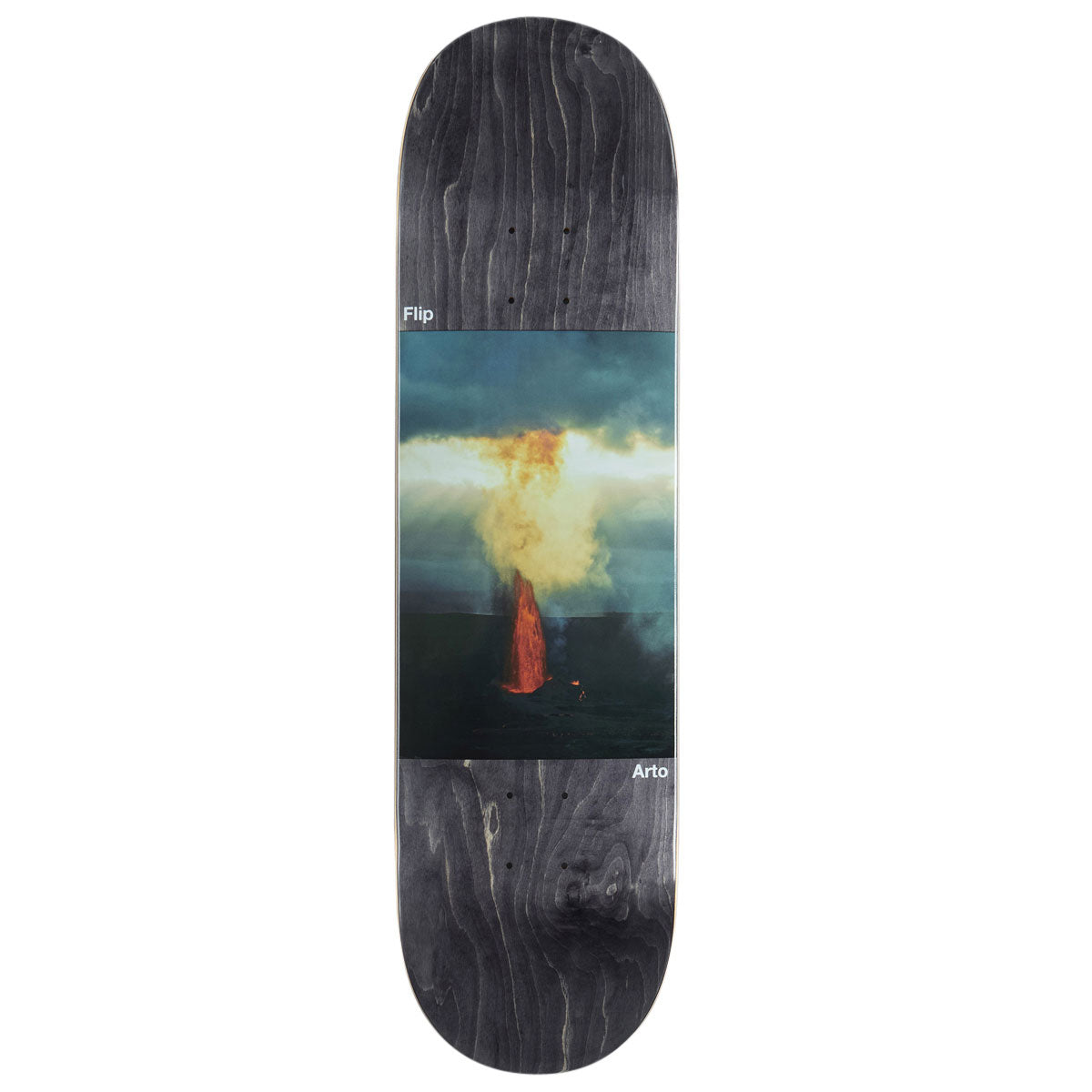 Flip Explosion Saari Skateboard Deck - 8.50