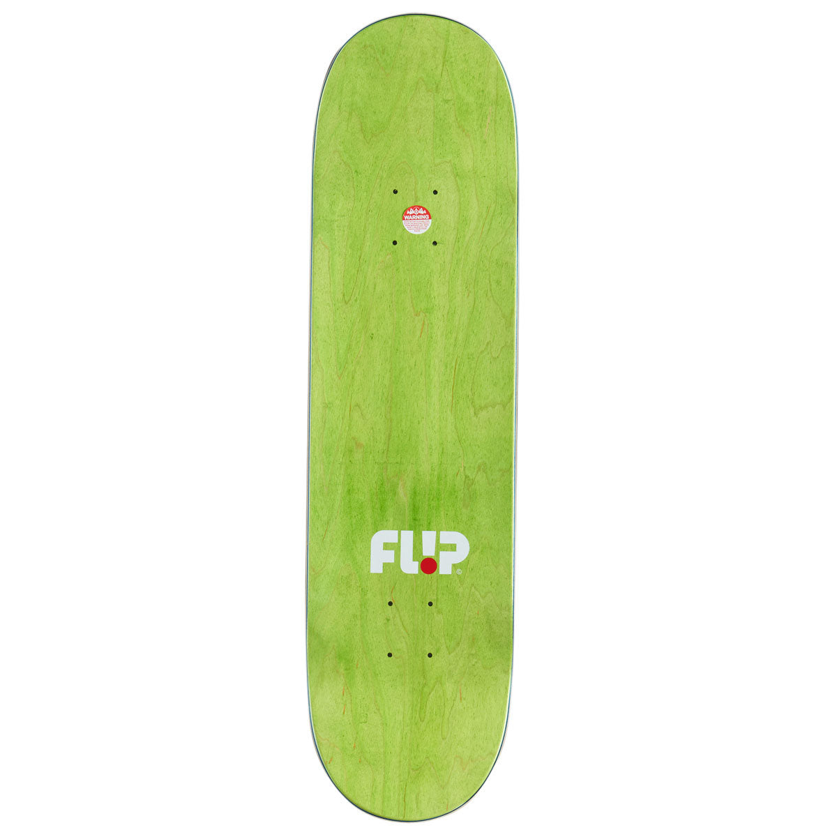 Flip Explosion Saari Skateboard Deck - 8.50