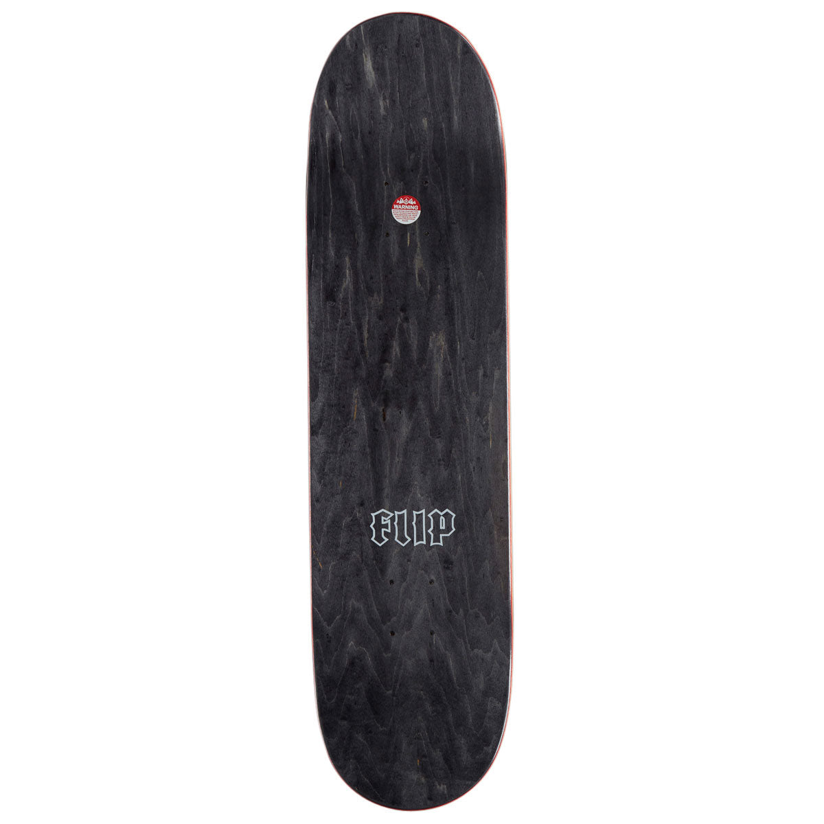 Flip Squared Logo Skateboard Complete - Green - 8.25