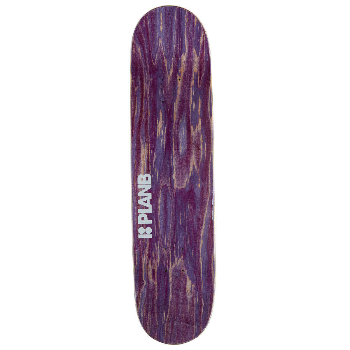 Plan B Grizz Joslin Twin Skateboard Deck - 8.00