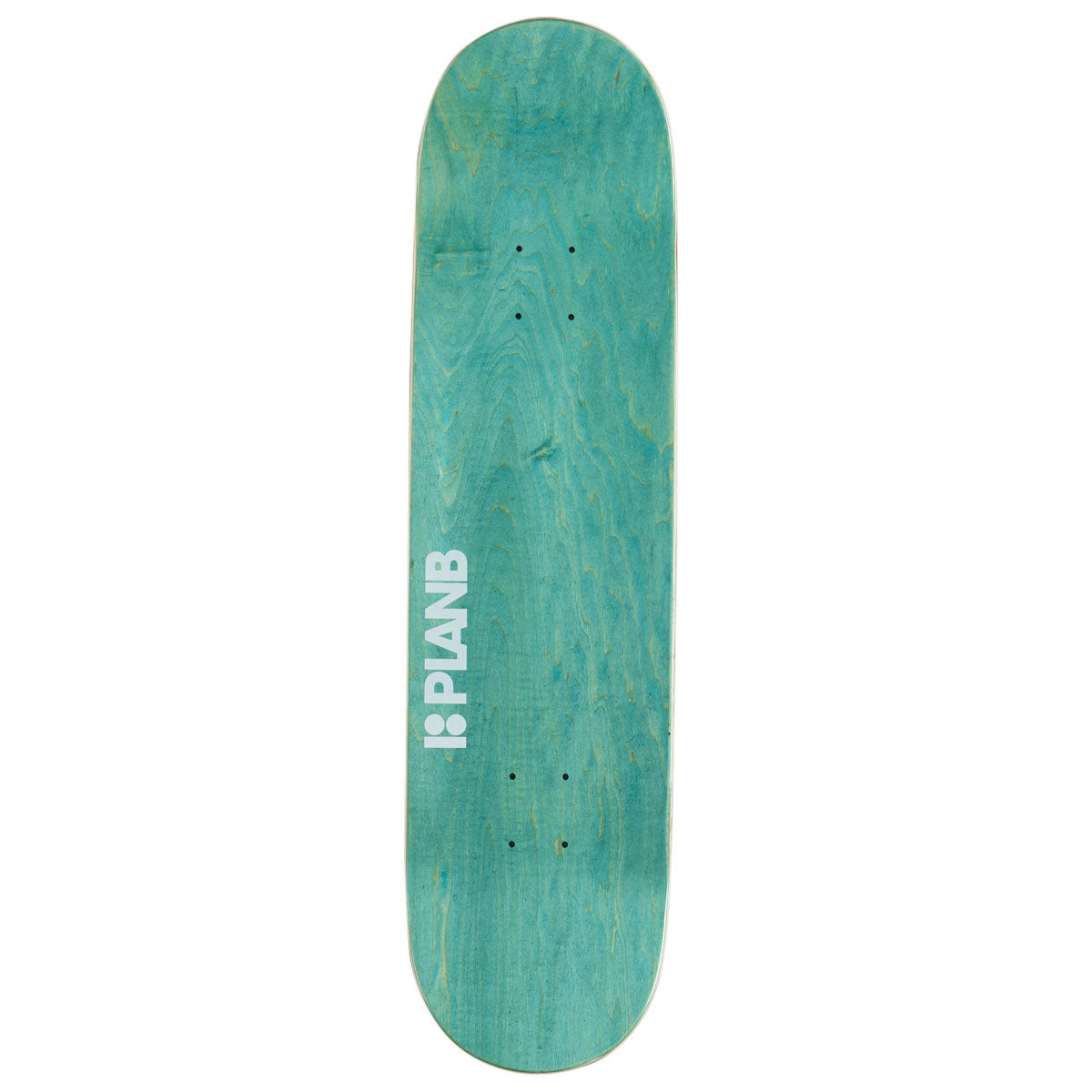 Plan B Vase McClung Twin Skateboard Complete - 8.25