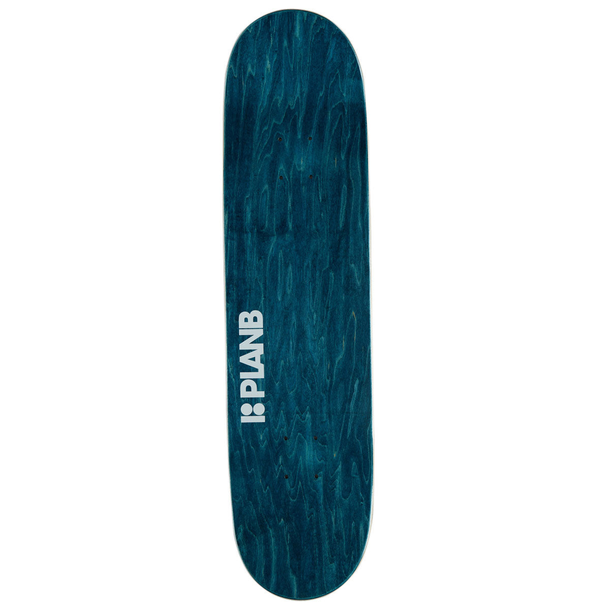 Plan B Fleur Royale Giraud Skateboard Deck - 8.125