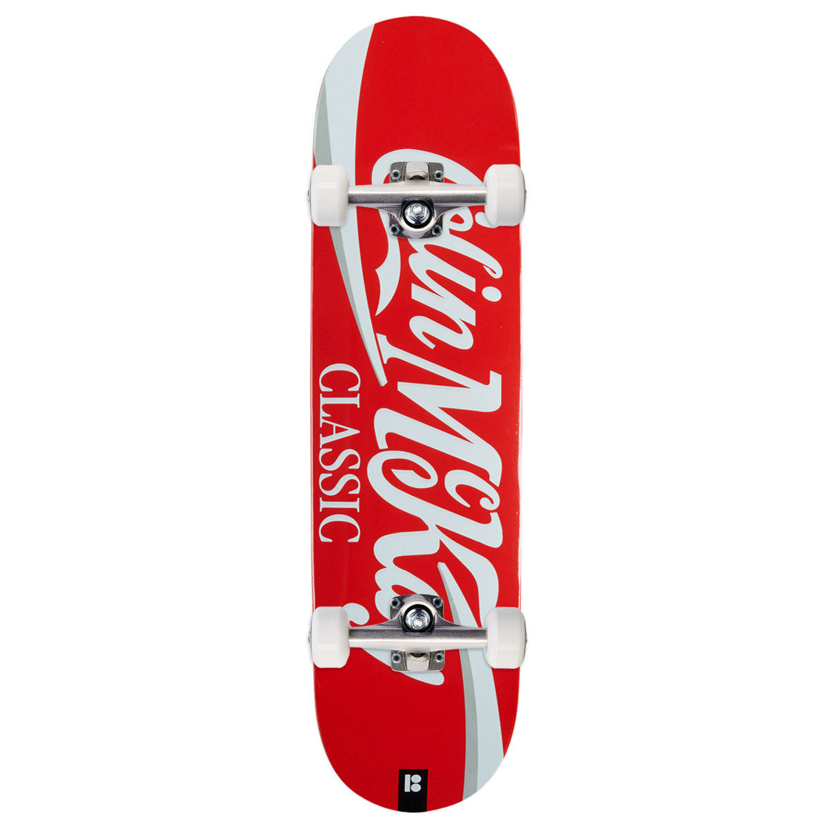 Plan B Cola McKay Skateboard Complete - 8.25