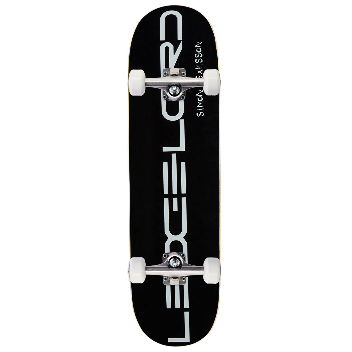 Sour Solution Simon Ledge Skateboard Complete - 8.25