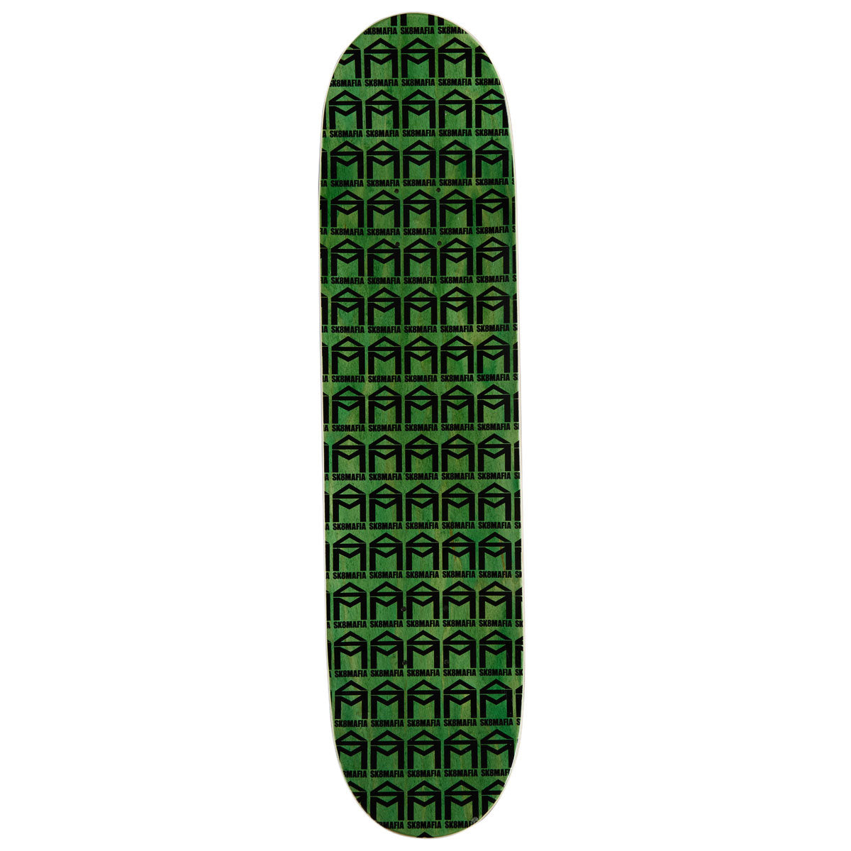 Sk8 Mafia Green Sarmiento Skateboard Complete - 8.00