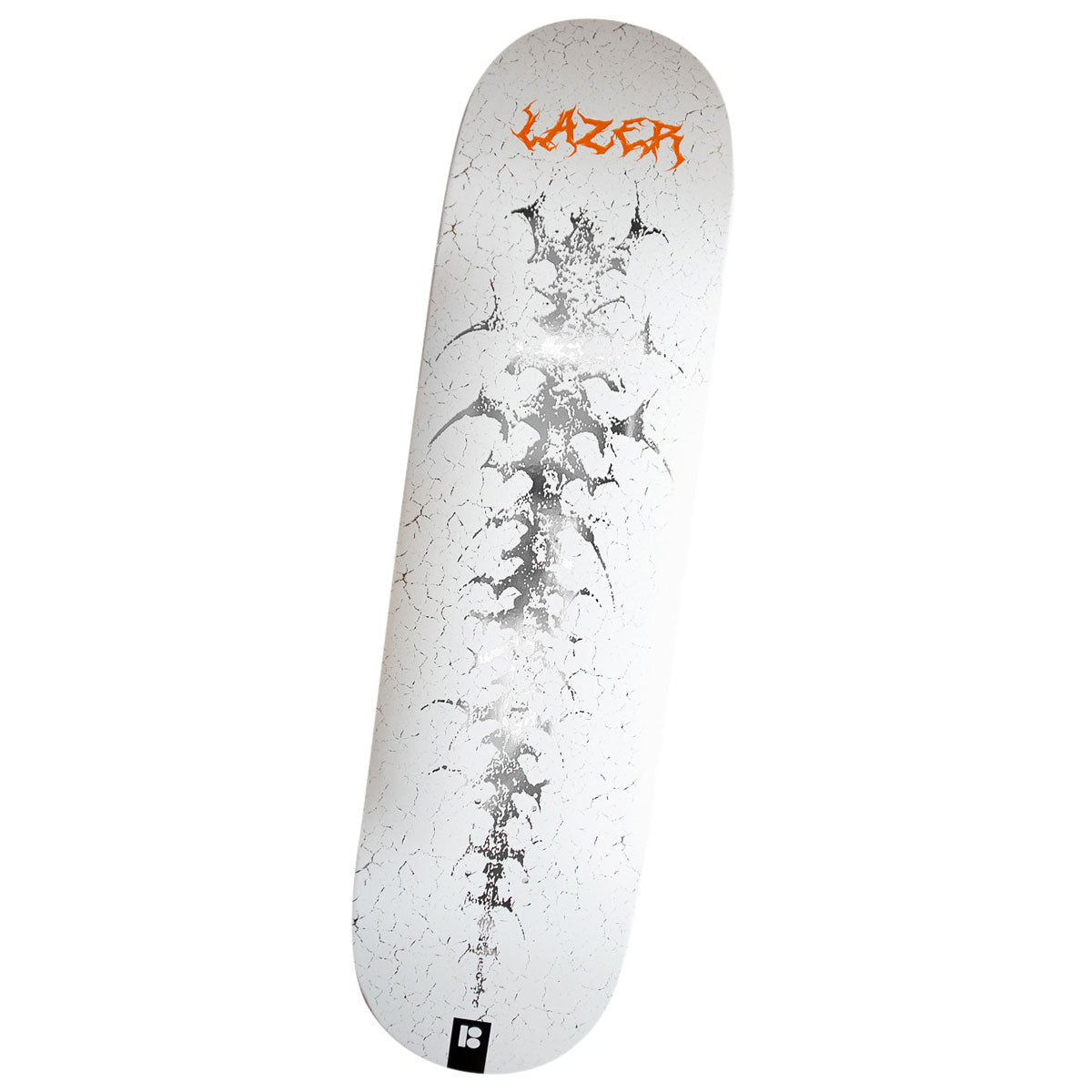 Plan B Spinal Lazer Skateboard Complete - 8.25