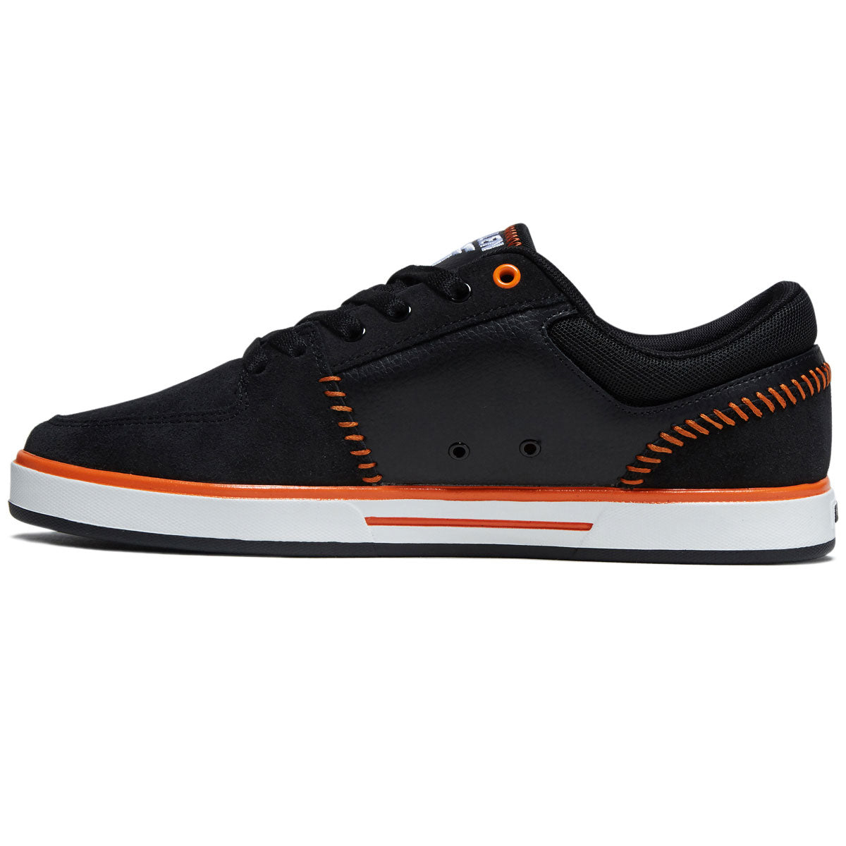 Fallen Patriot Shoes - Black/Orange image 2