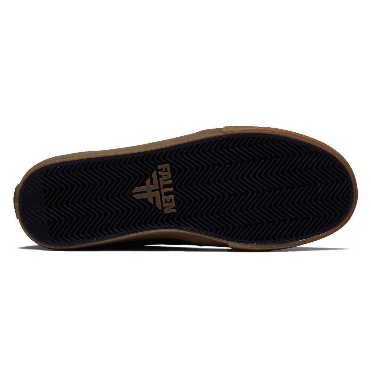 Fallen Apache Shoes - Black/Gum image 4