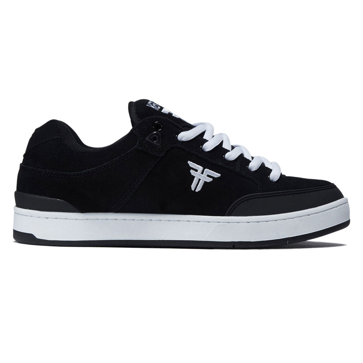 Fallen Heritage Shoes - Black/White image 1