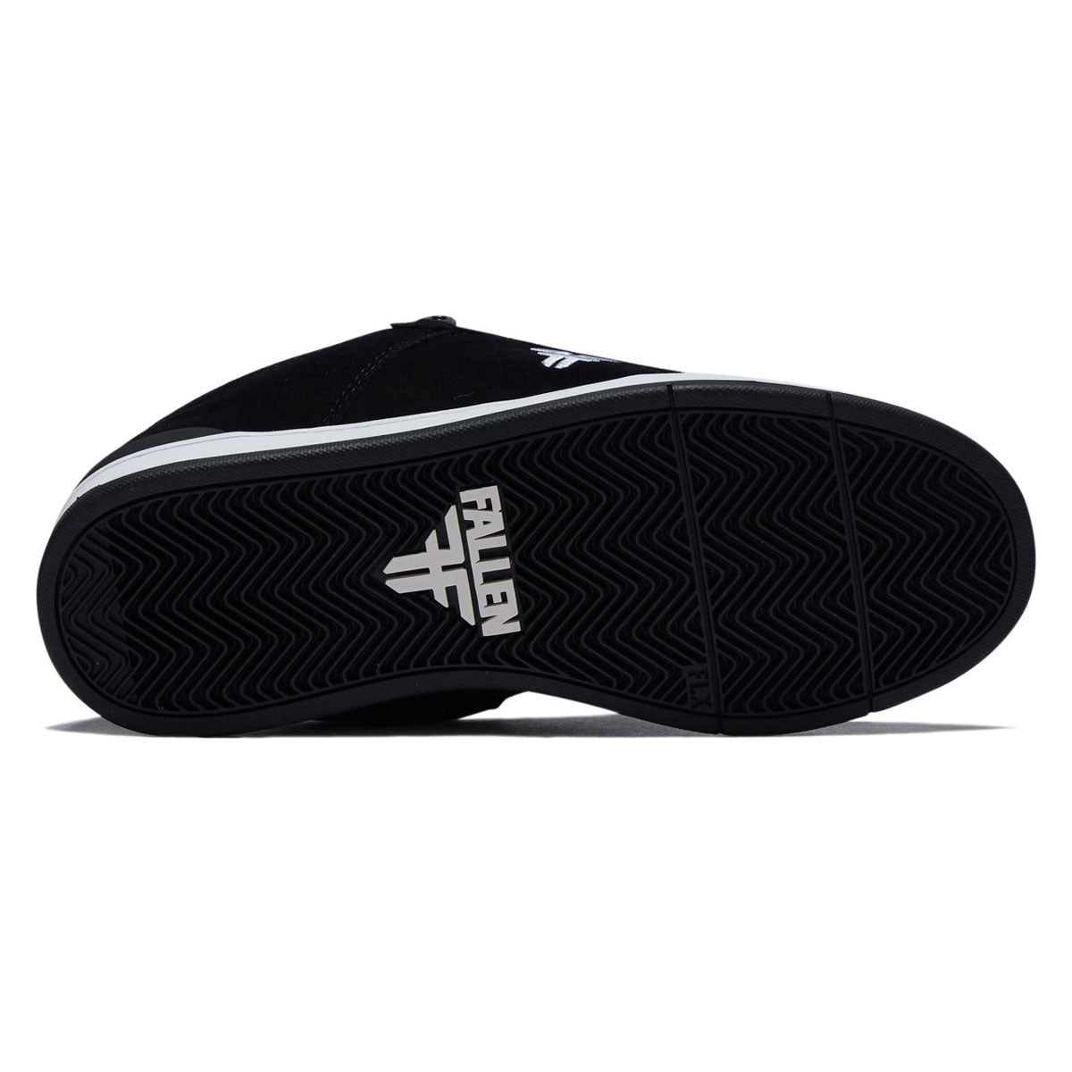 Fallen Heritage Shoes - Black/White image 4