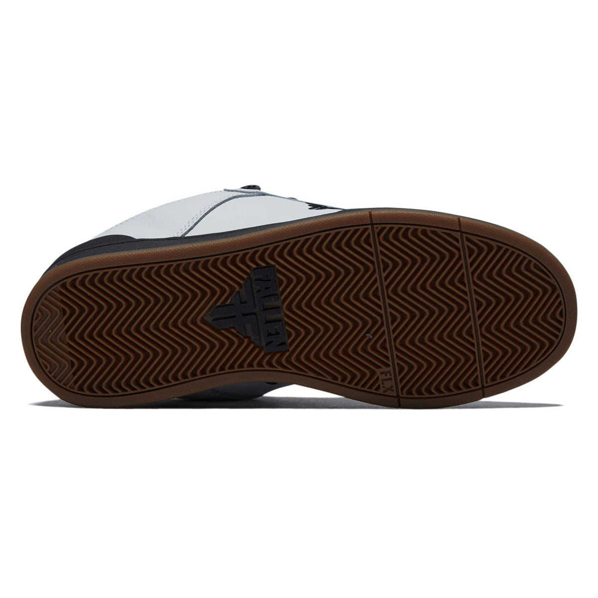 Fallen Heritage Shoes - White/Black/Gum image 4