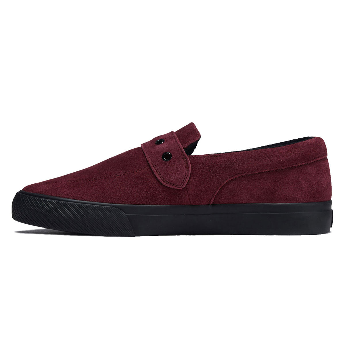 Fallen Melrose Shoes - Burgundy/Black image 2
