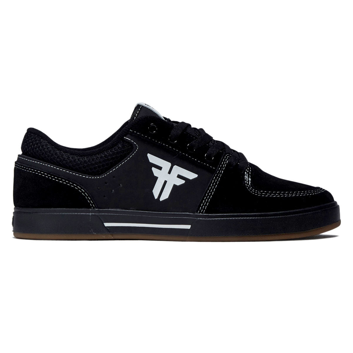 Fallen Patriot Shoes - Black/White/Gum image 1