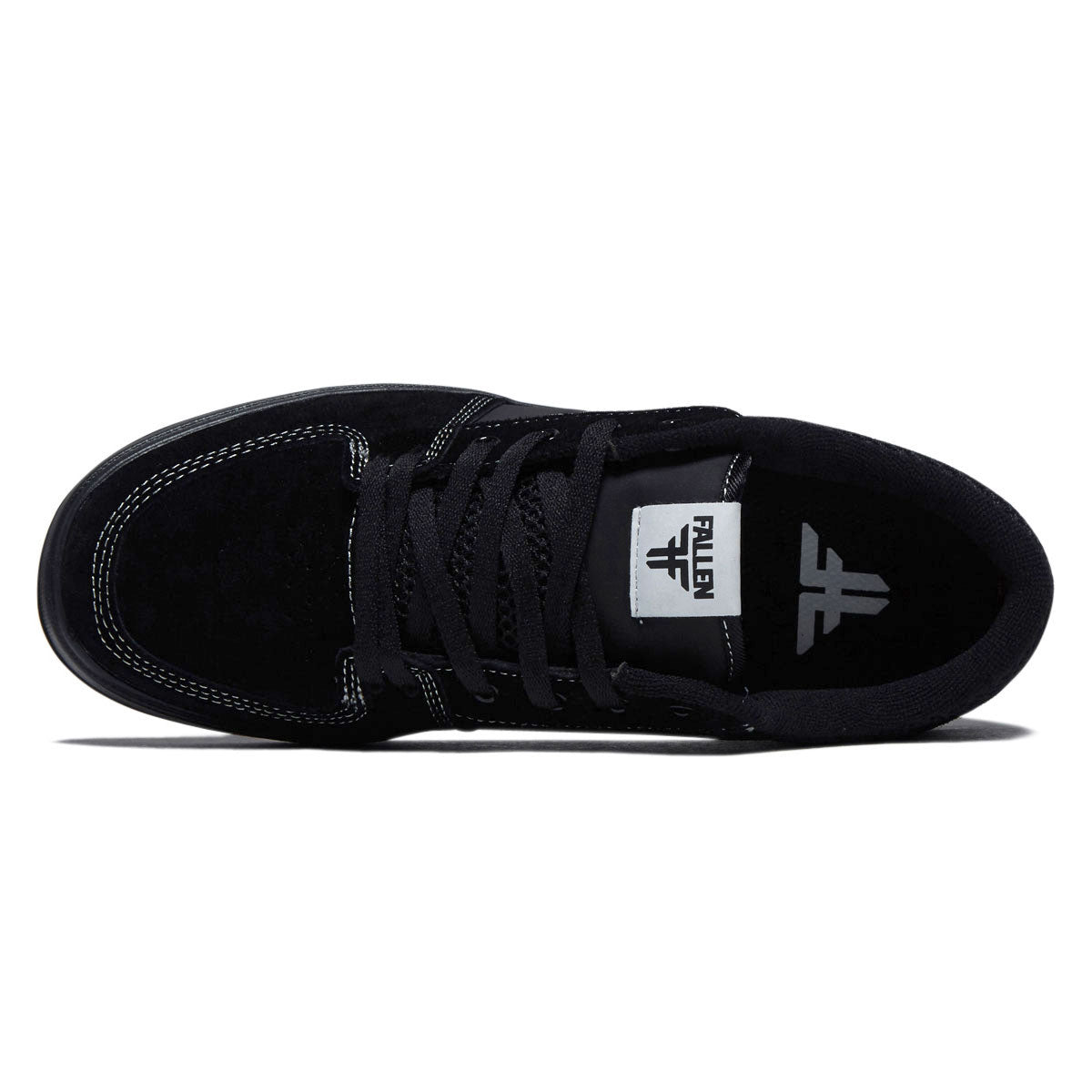 Fallen Patriot Shoes - Black/White/Gum image 3