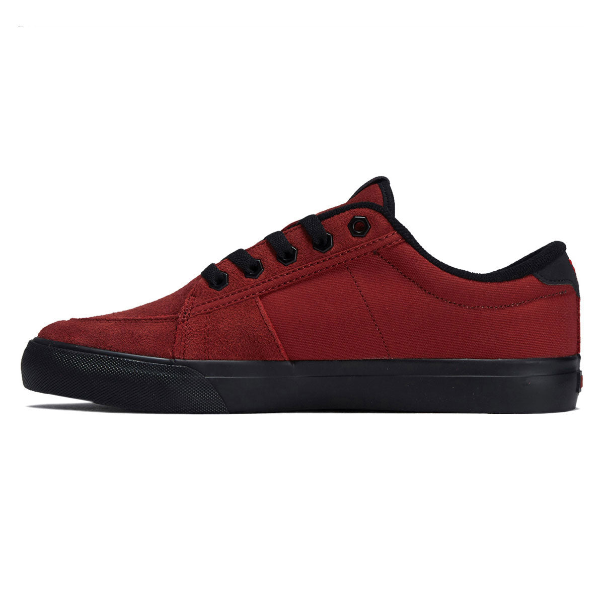 Fallen Bomber Shoes - Poppy Red/Black image 2