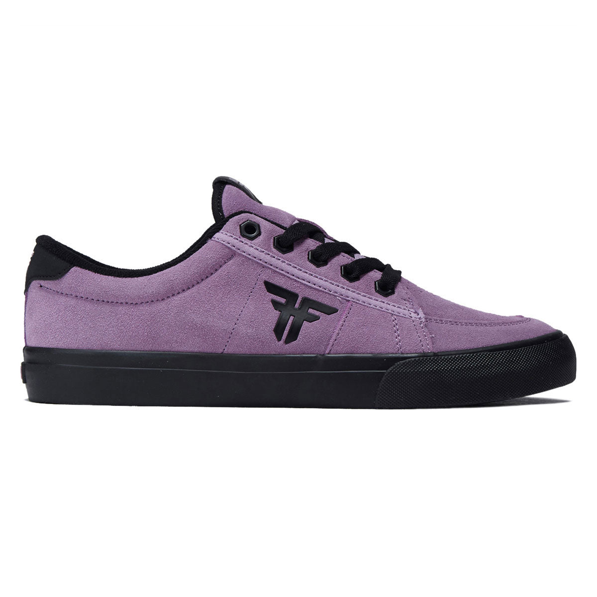 Fallen Bomber Shoes - Pale Lavender/Black image 1