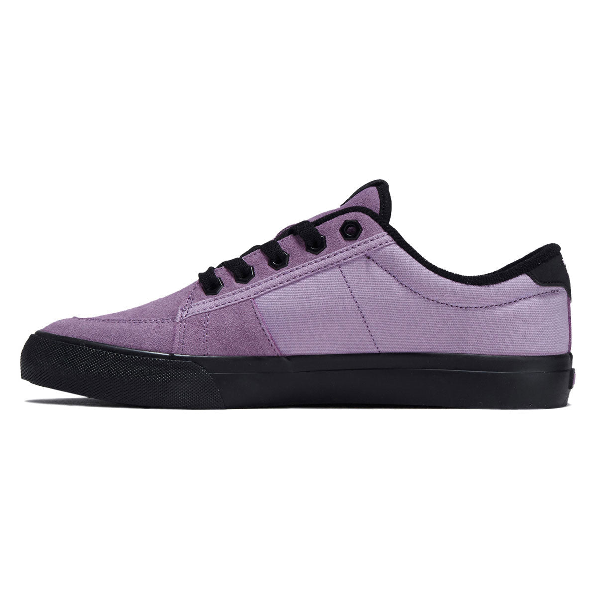 Fallen Bomber Shoes - Pale Lavender/Black image 2