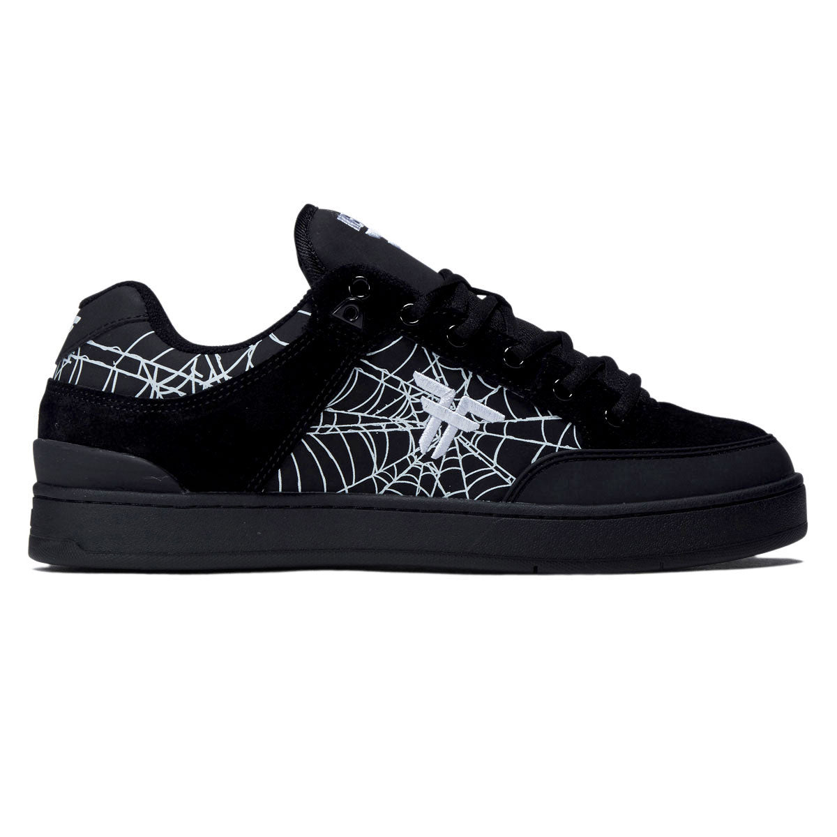 Fallen Heritage Shoes - Black/Webbed image 1