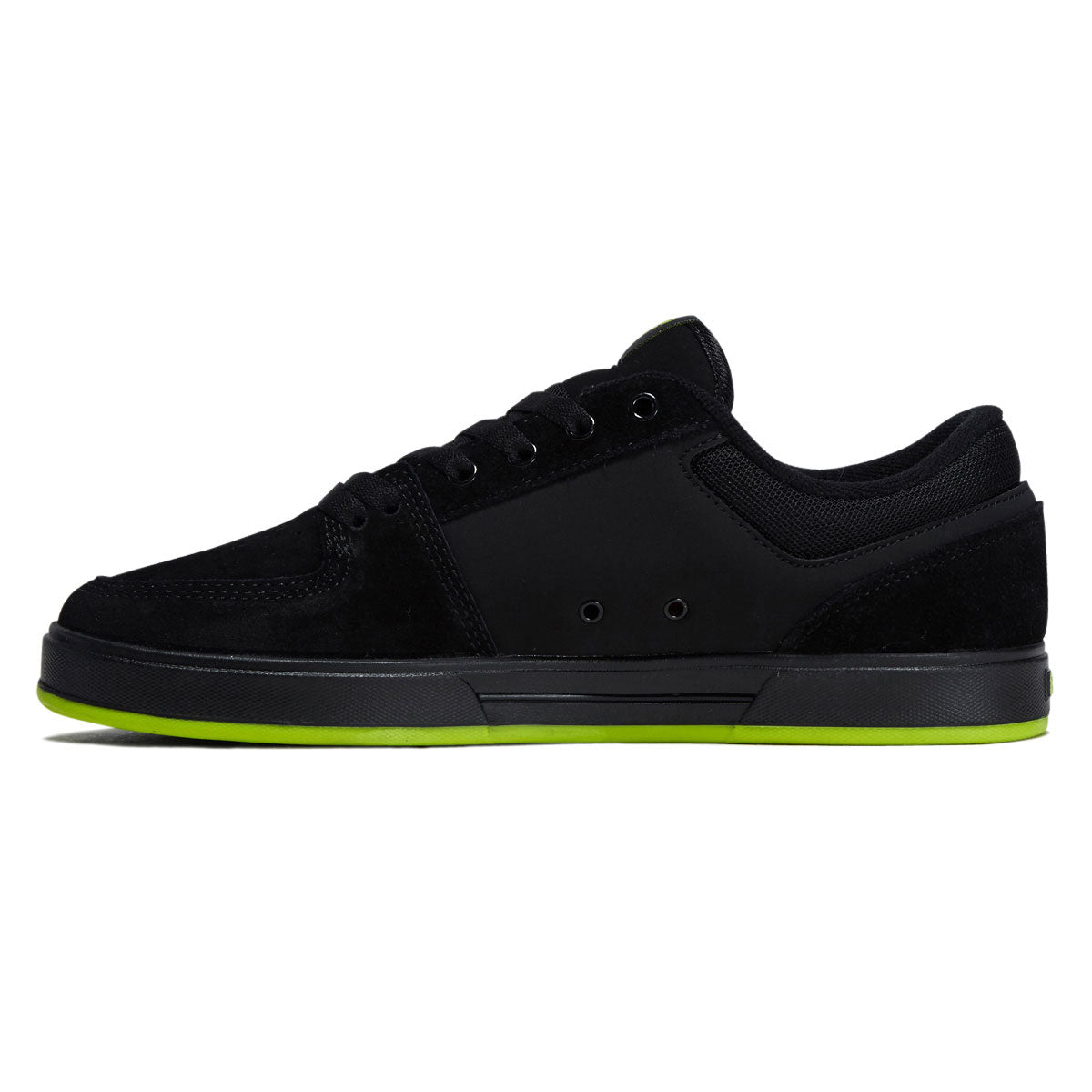 Fallen Patriot Shoes - Black/Lime image 2