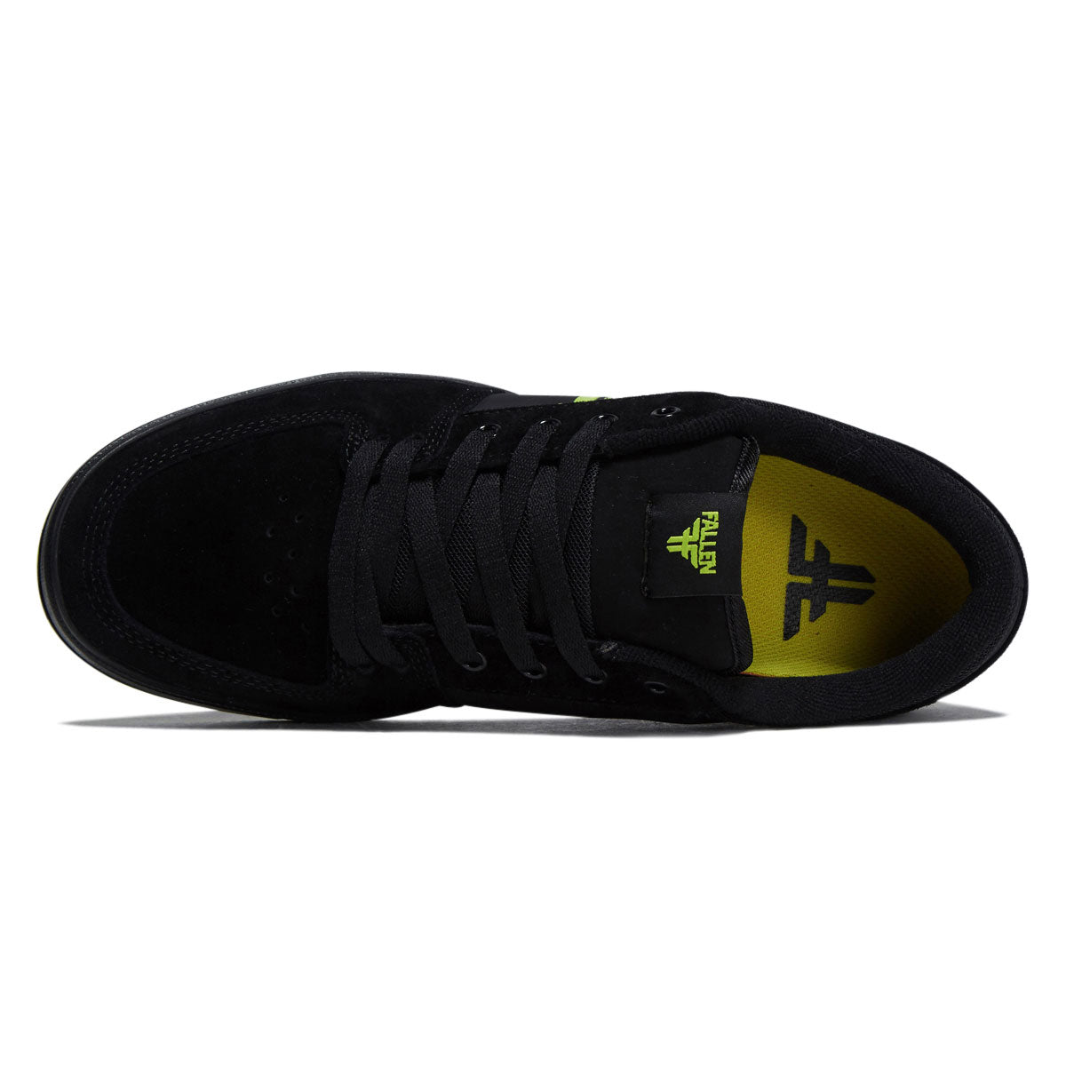 Fallen Patriot Shoes - Black/Lime image 3