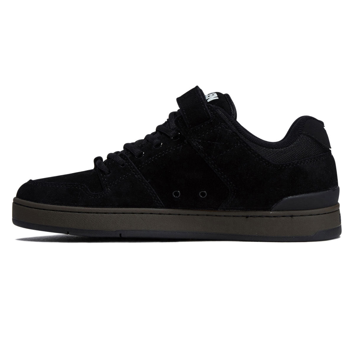 Fallen Rival Lo-Fi Shoes - Black/White/Gum image 2