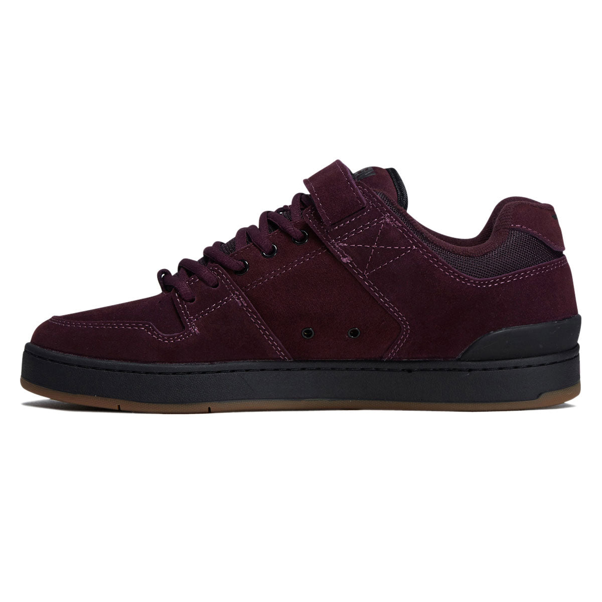 Fallen Rival Lo-Fi Shoes - Wine/Black/Gum image 2