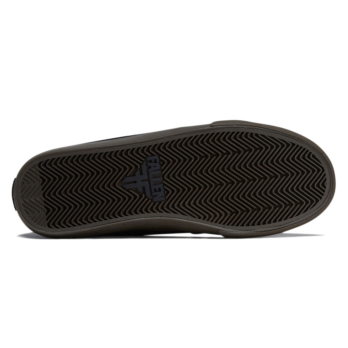 Fallen Bomber Shoes - Black/Teal/Dark Gum image 4