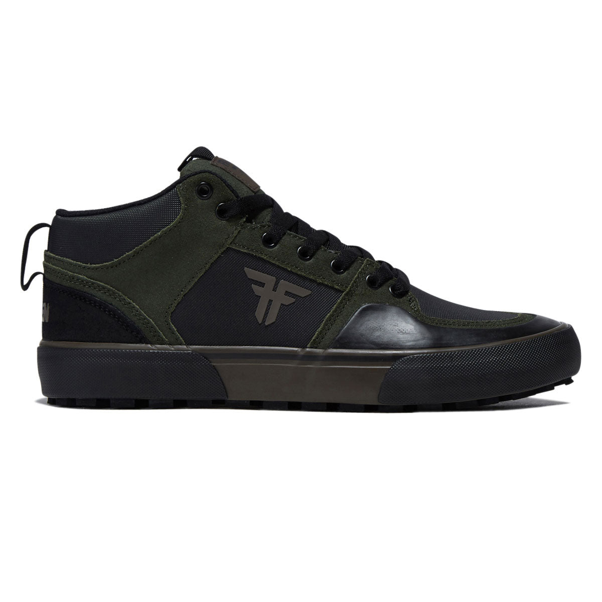 Fallen Crawler MTE Shoes - Black/Green/Gum image 1