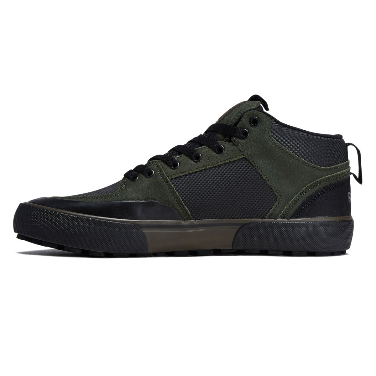Fallen Crawler MTE Shoes - Black/Green/Gum image 2