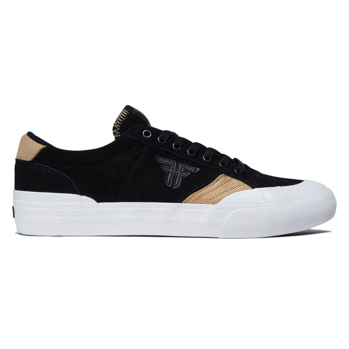Fallen Mesa Shoes - Black/Tan image 1