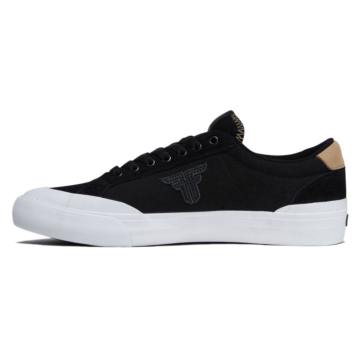 Fallen Mesa Shoes - Black/Tan image 2
