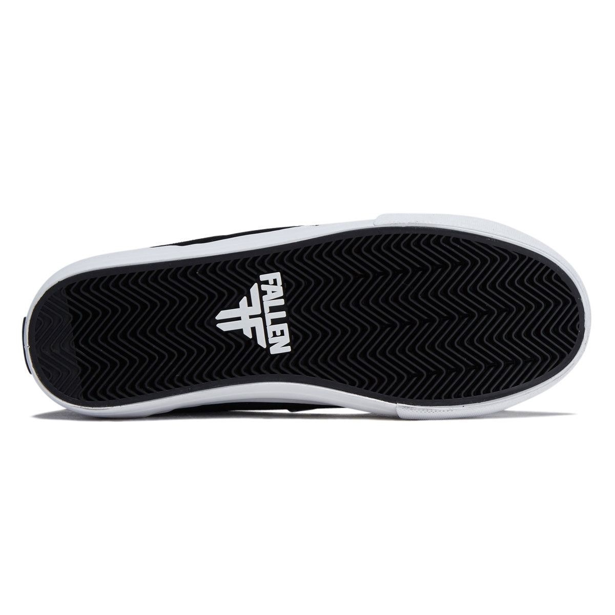 Fallen Mesa Shoes - Black/Tan image 4