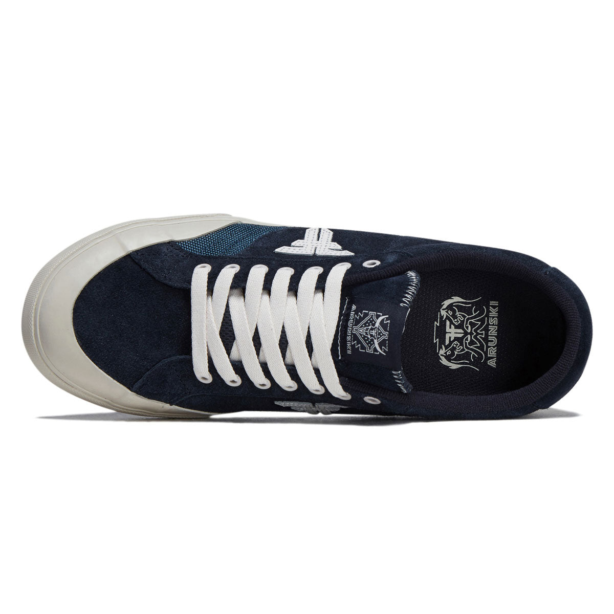Fallen Mesa Shoes - Navy/Off White image 3
