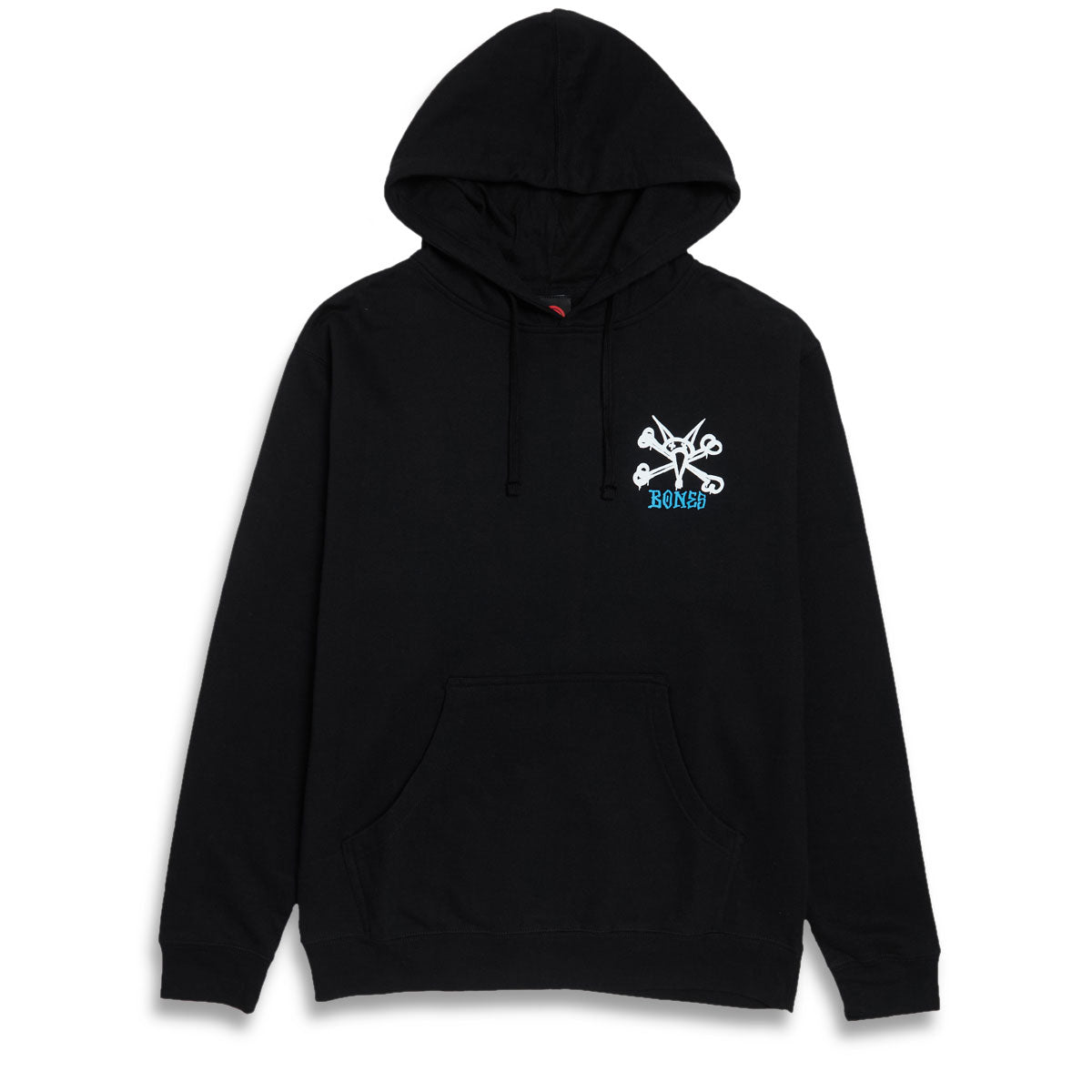 Powell-Peralta Rat Bones Hoodie - Black image 1