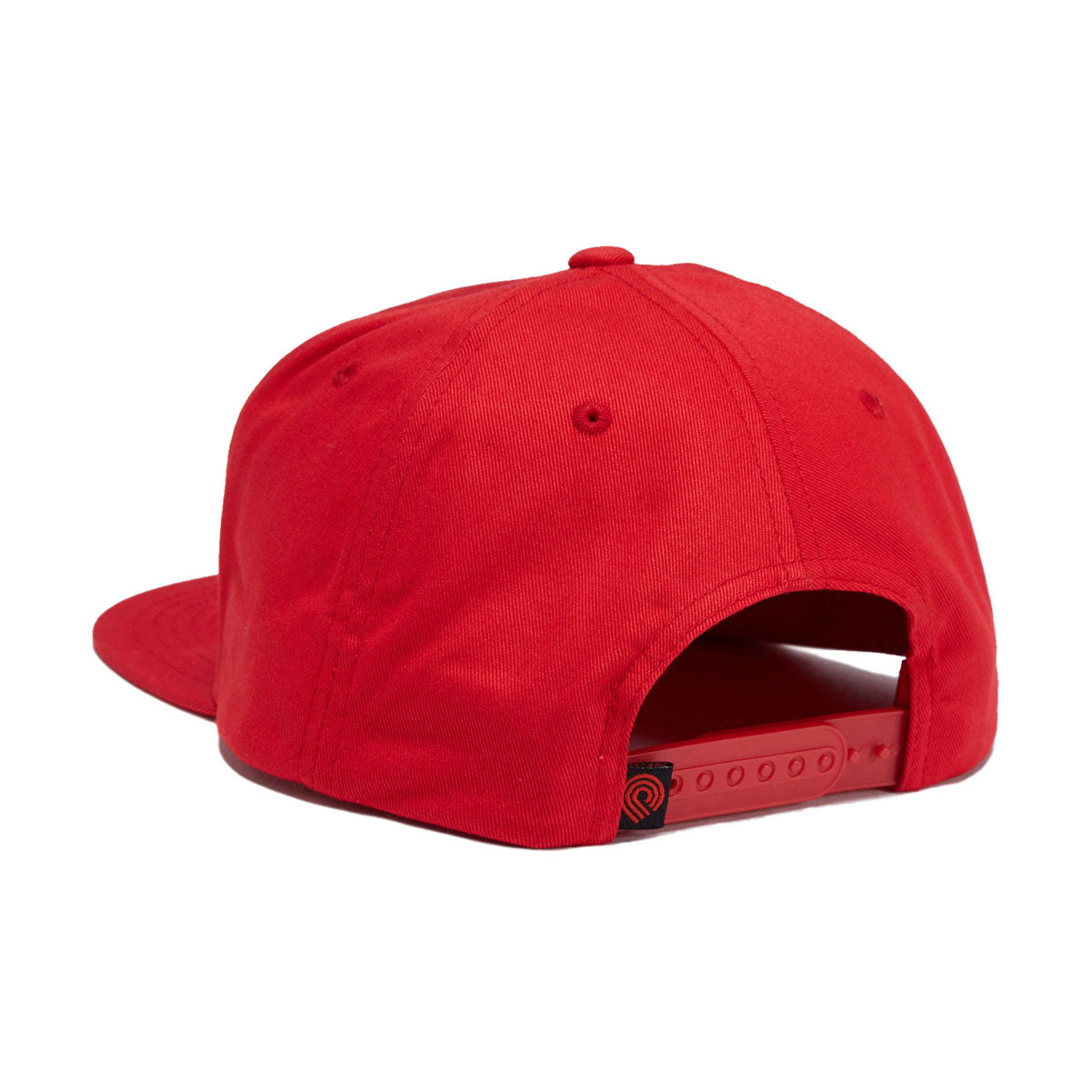 Powell-Peralta Winged Ripper Snapback Hat - Red image 2