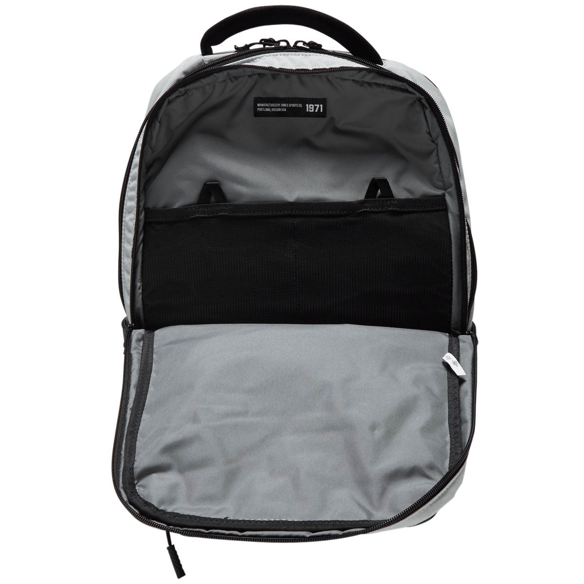 Jones A2 Backpack - Moon Gray image 4