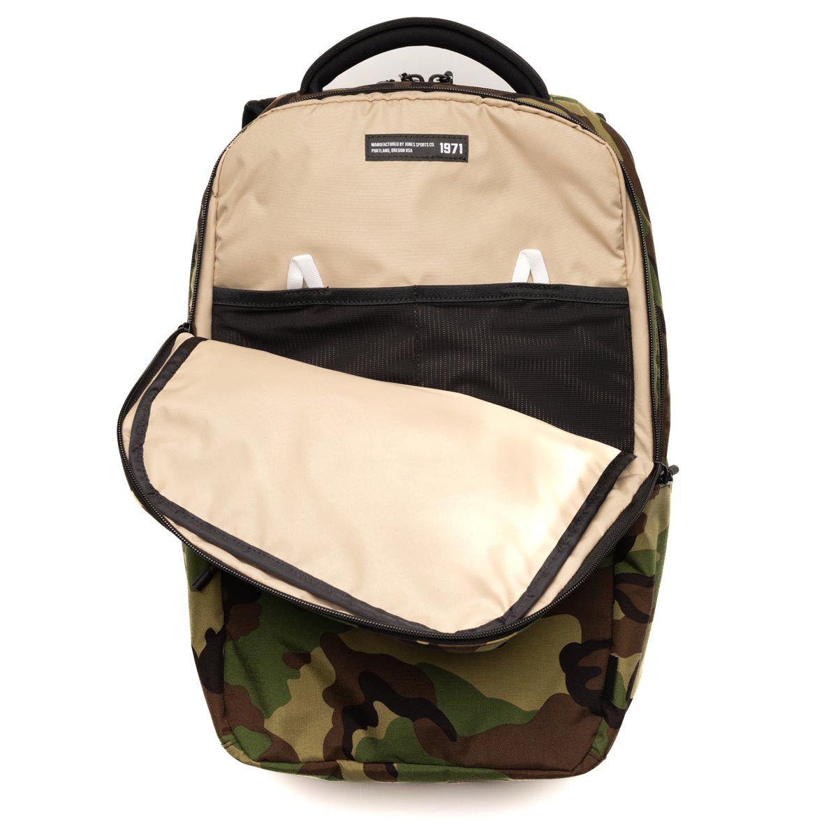 Jones A2 Backpack - Cordura Camo image 4