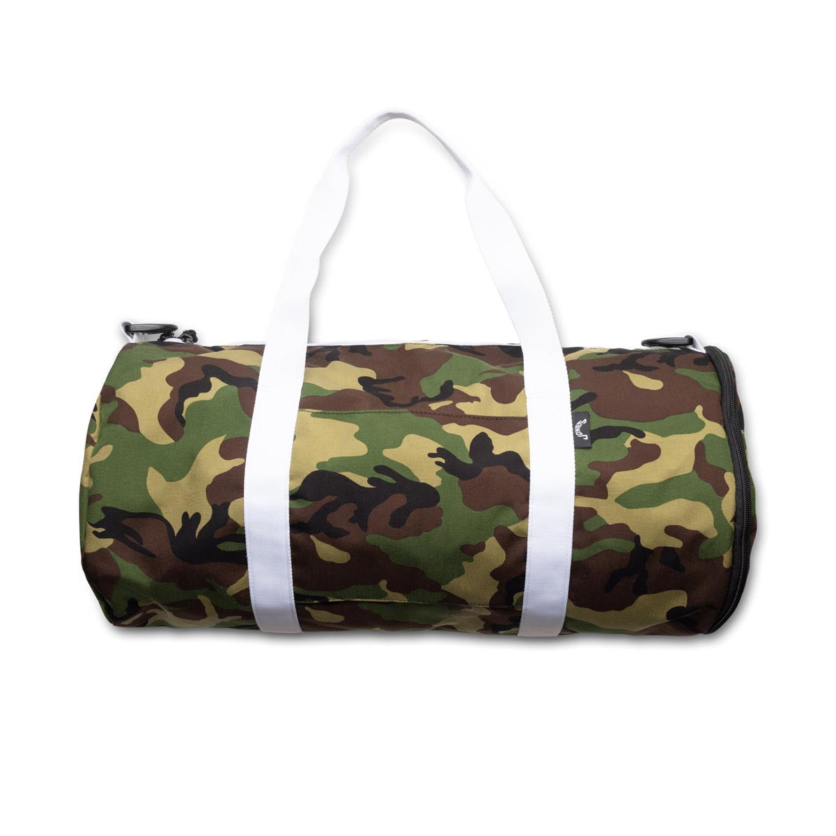 Jones Varsity 2.0 Duffle Bag - Cordura Camo image 1