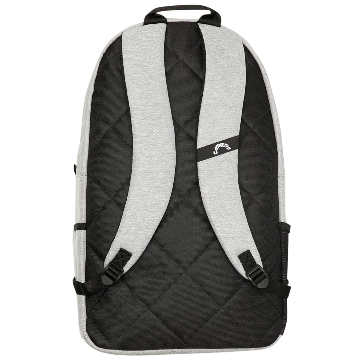 Jones Varsity Backpack - Heather Gray image 2