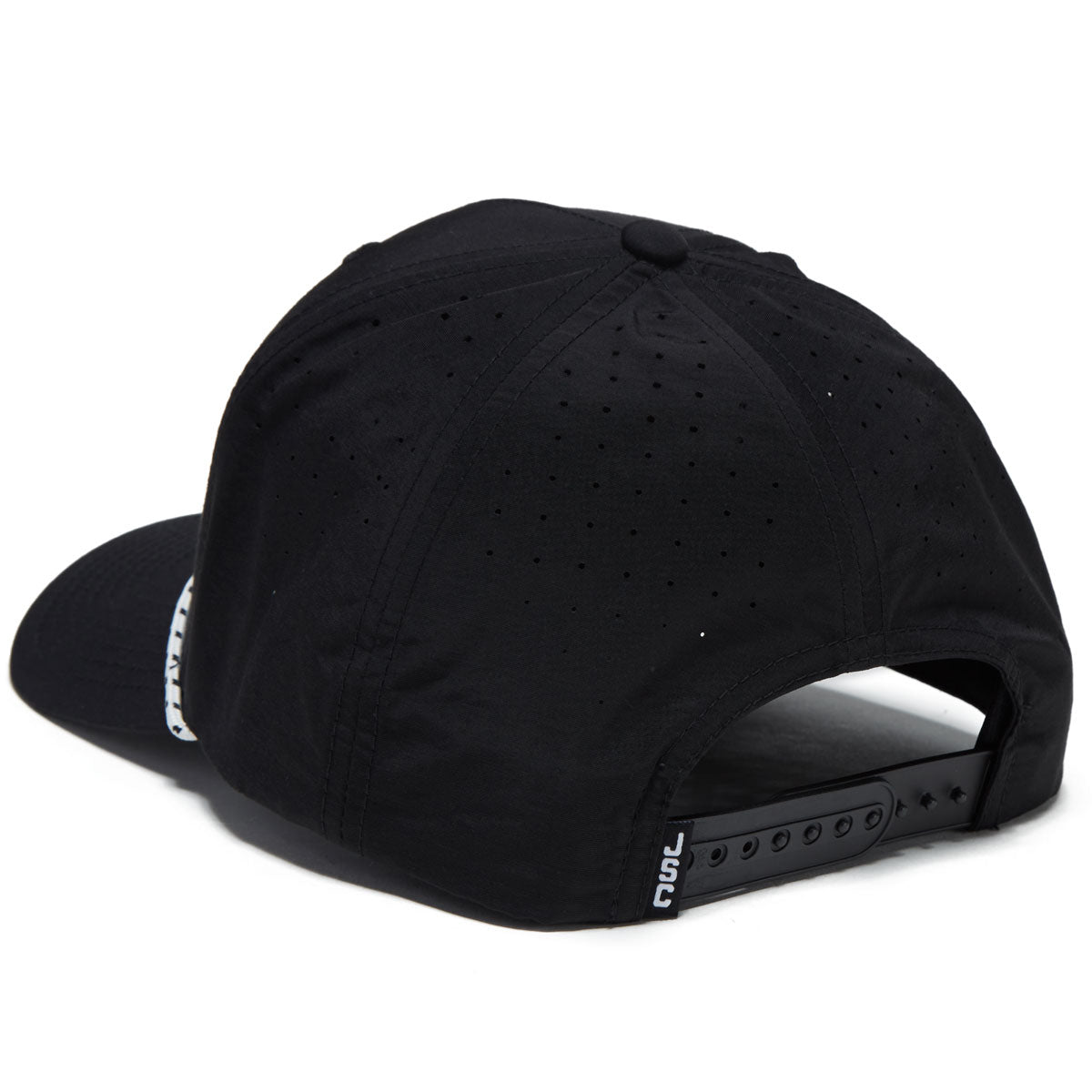 Jones First Class Rope Hat - Black image 2