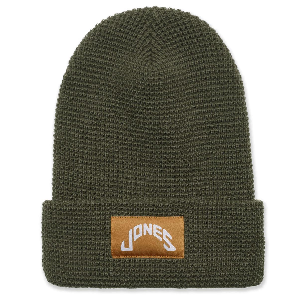 Jones Arch Jones Knit Beanie - Loden/Sienna image 1