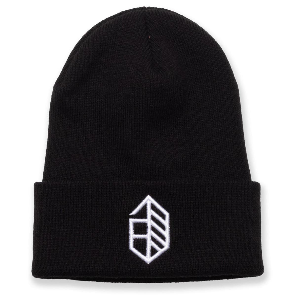 Jones Utility Beanie - Black image 1