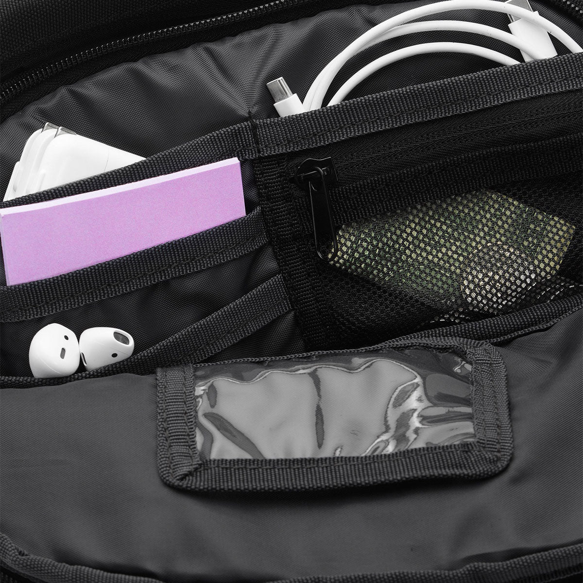 Volcom Waisted Bag - New Black image 4