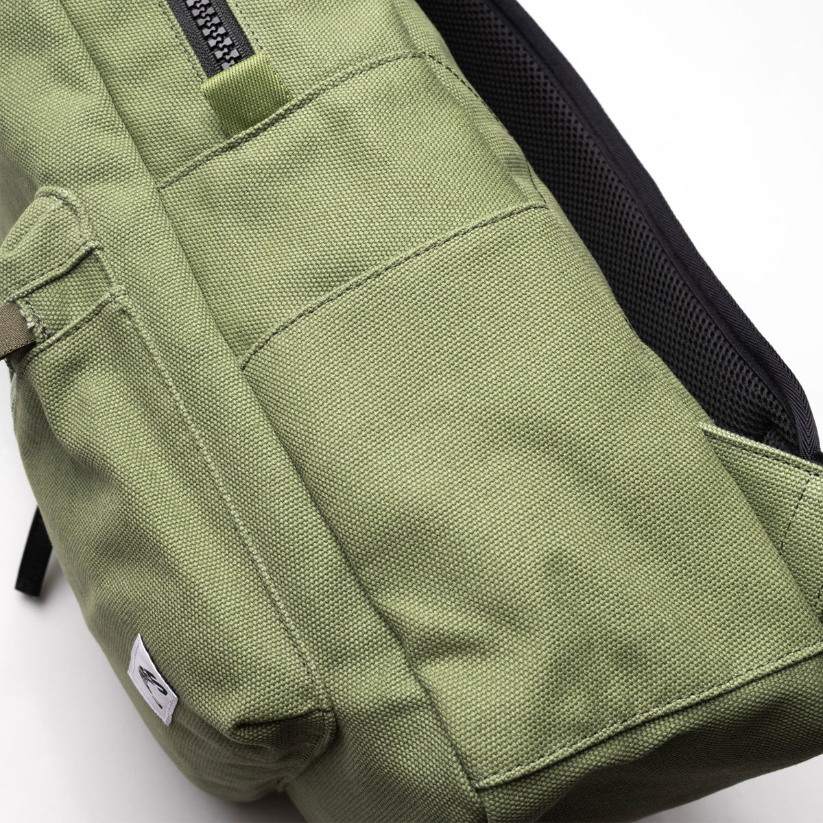 Jones Varsity Backpack - Moss image 3