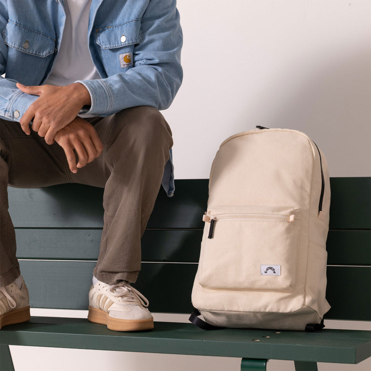 Jones Varsity Backpack - Natural image 5