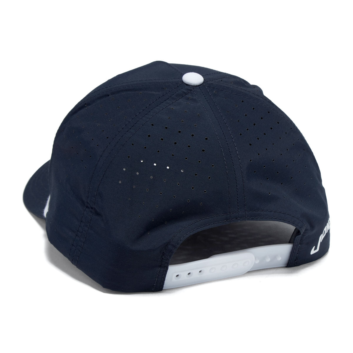 Jones Block Rope Hat - Navy image 2