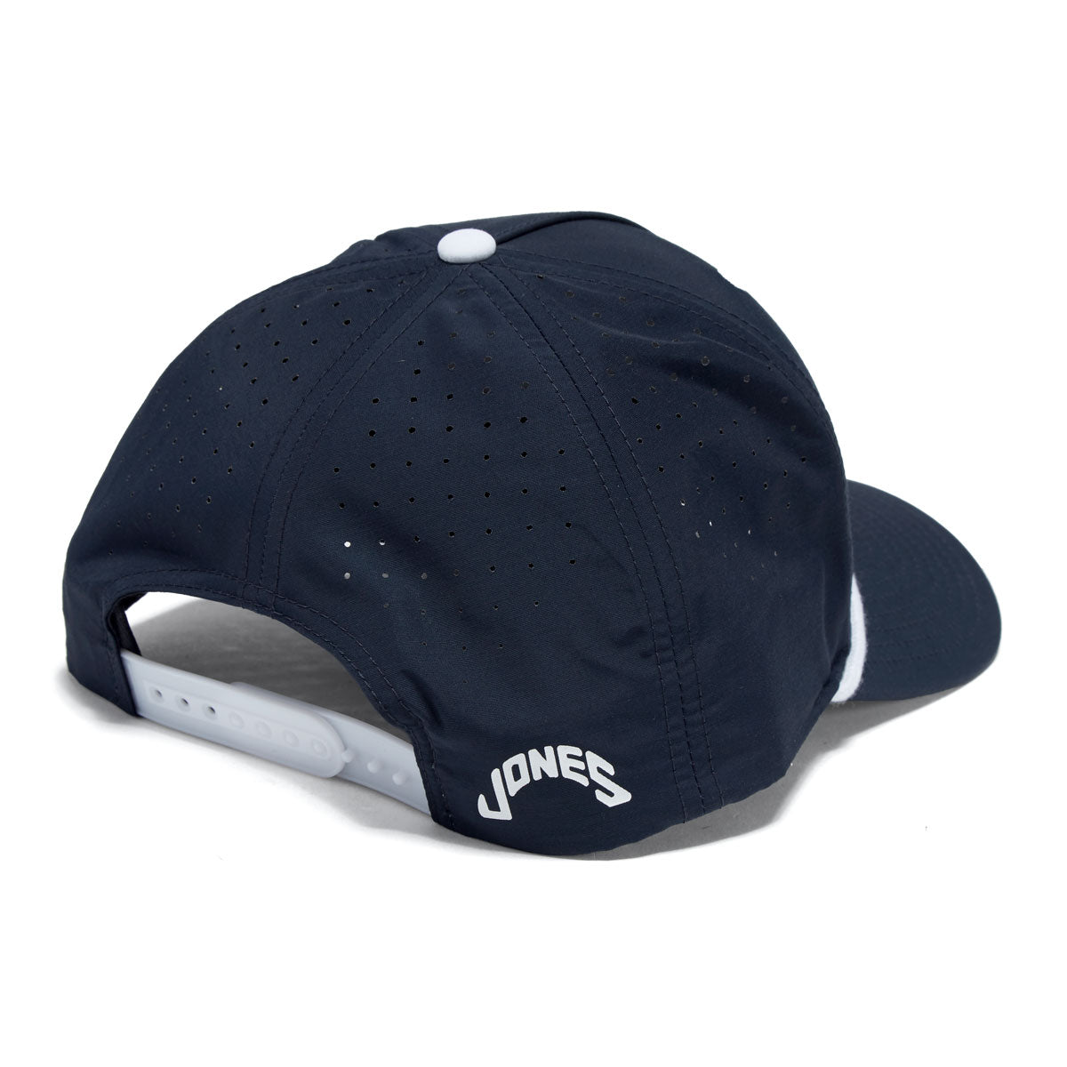 Jones Block Rope Hat - Navy image 3